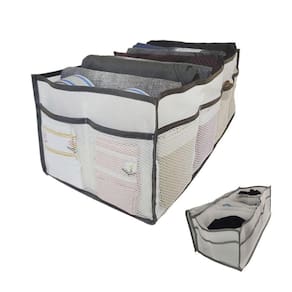 Caixa Organizadora Colmeia Guarda Roupa Armario Roupa Intima