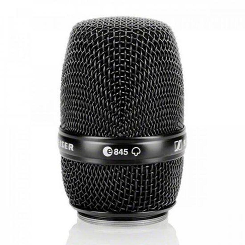 Cápsula De Microfone Sennheiser Mmd 845 Preto [f002]