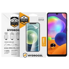 Película Para Samsung Galaxy A31 - Hydrogel Gamer Fosca - Gshield