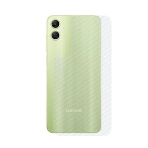 Película Para Samsung Galaxy A05 - Traseira De Fibra De Carbono - Gshield