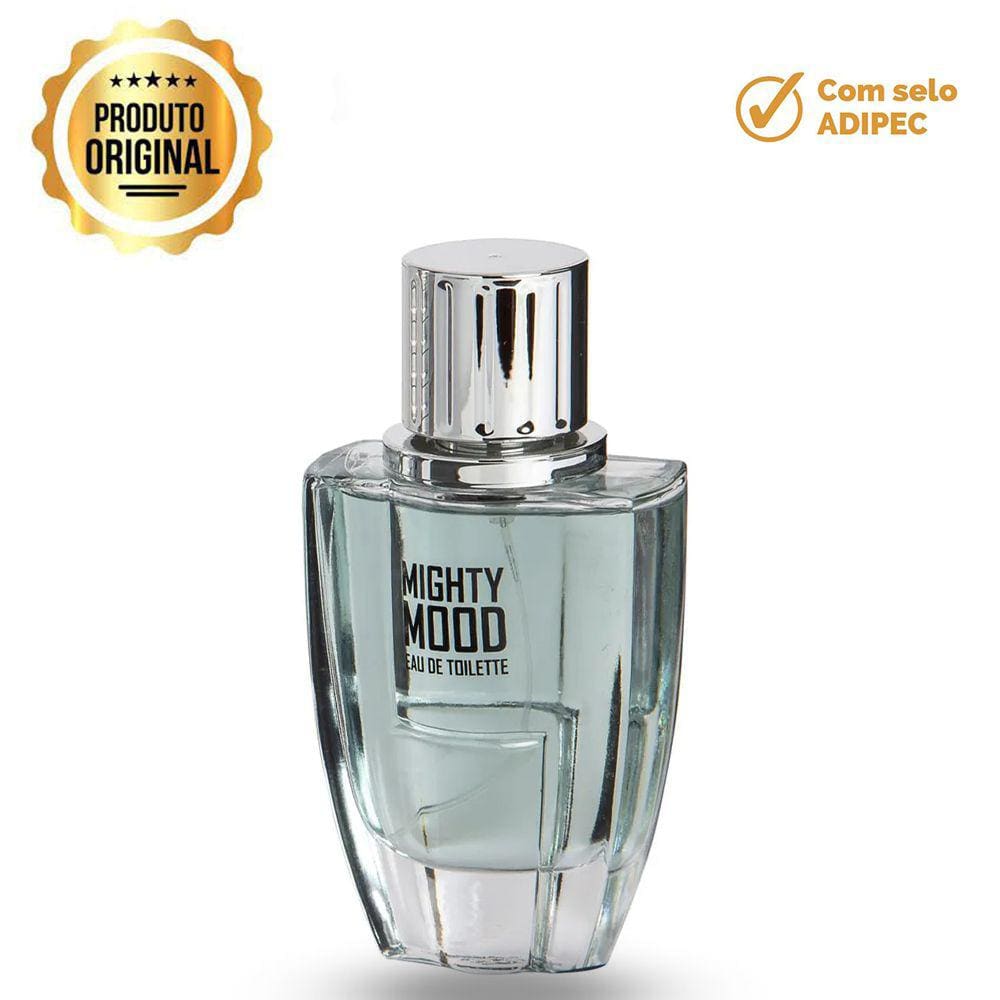 Perfume Might Mood Linn Young Eau De Toilette Masculino 100ml