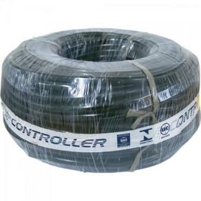 Fio Pp 2x1,50mm Preto Controller - Rl - 100 [f002]