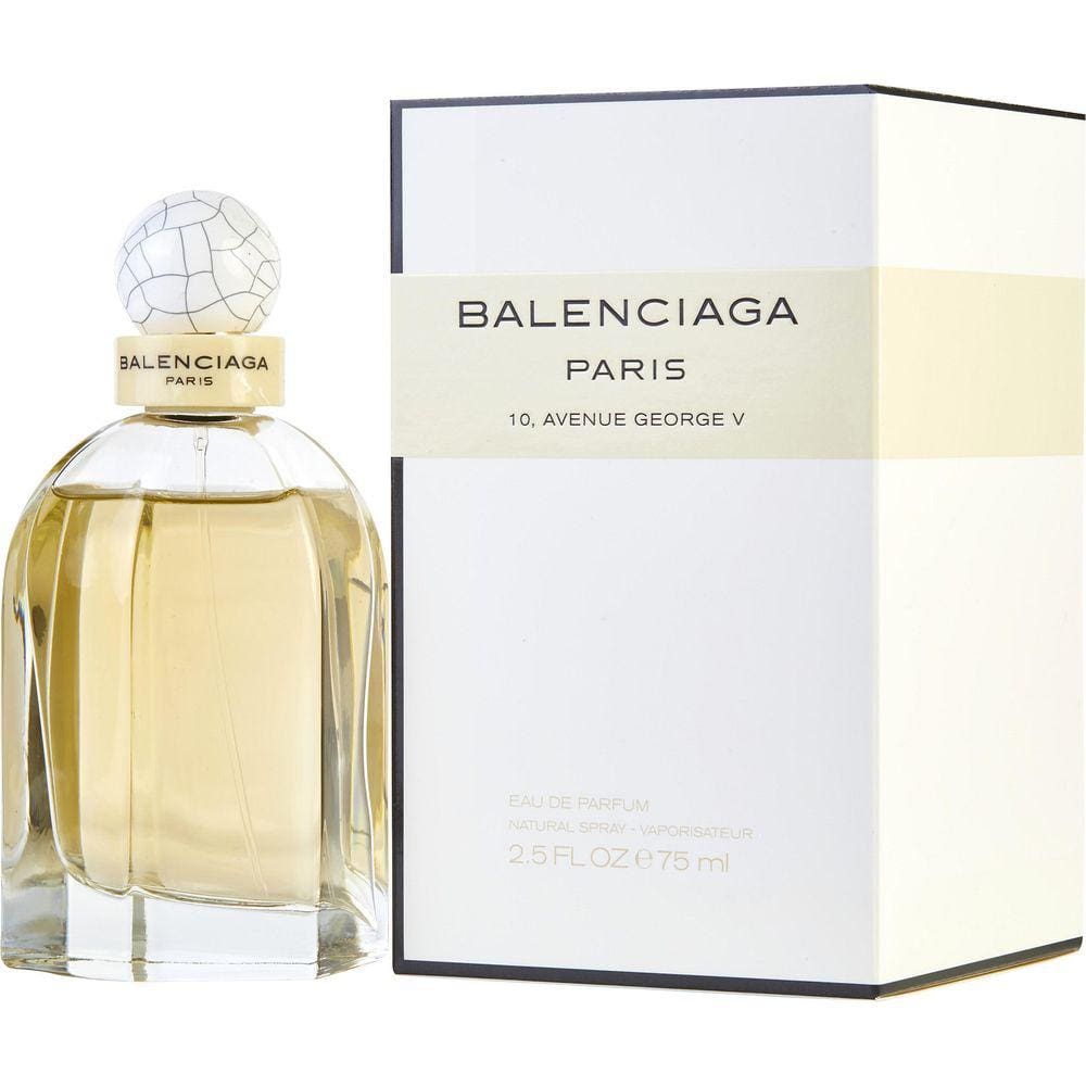 Balenciaga floral botanical discount perfume