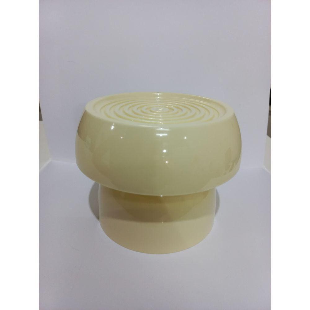 BOLEIRA MINI ALEGRA 10 CM - AMARELA CANDY - Produfest