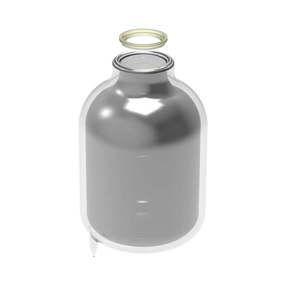 Ampola de Reposição da Garrafa Térmica Soprano Eclusiva 1,9L