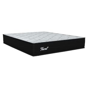 Colchão Viúva Molas Ensacadas MasterPocket Tricot Eurotop (128x188x28) - Orthoflex