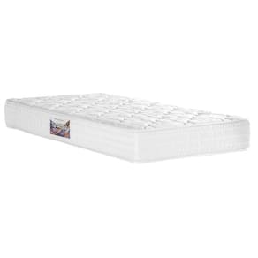 Colchão Solteiro Espuma D45 Top (78x188x21) - Herval