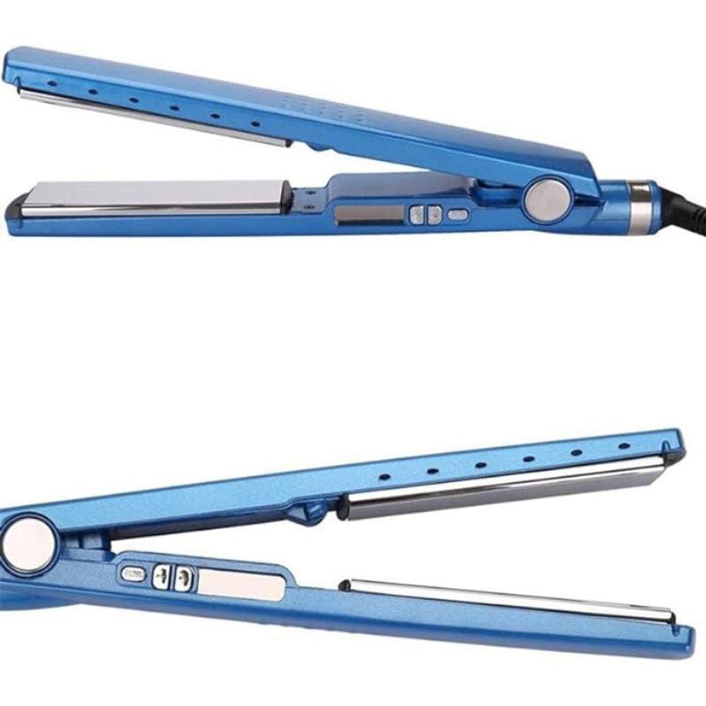 Prancha Titanium Azul Profissional Pontofrio