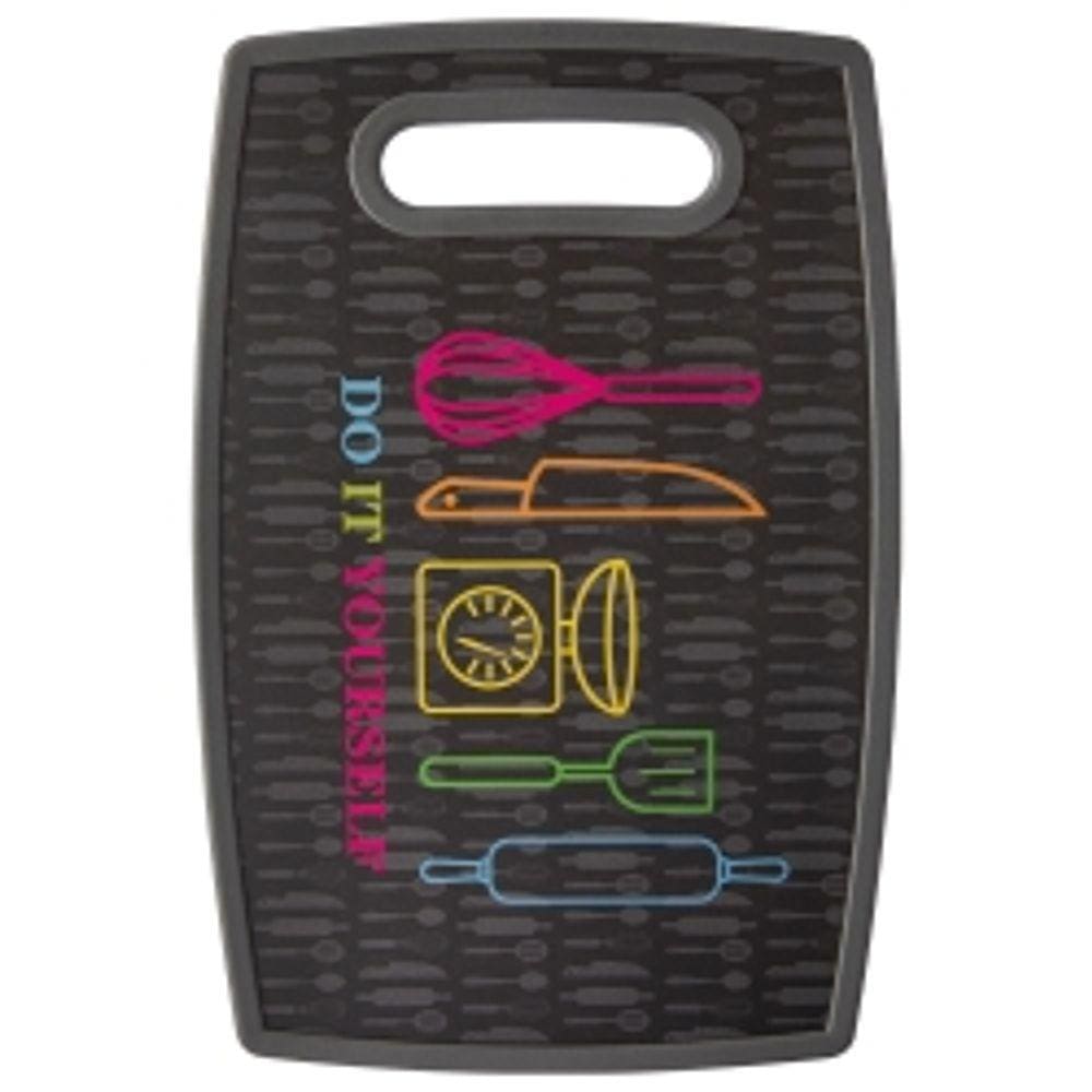 Tabua Plastico 36,5X22,5Cm 1Un