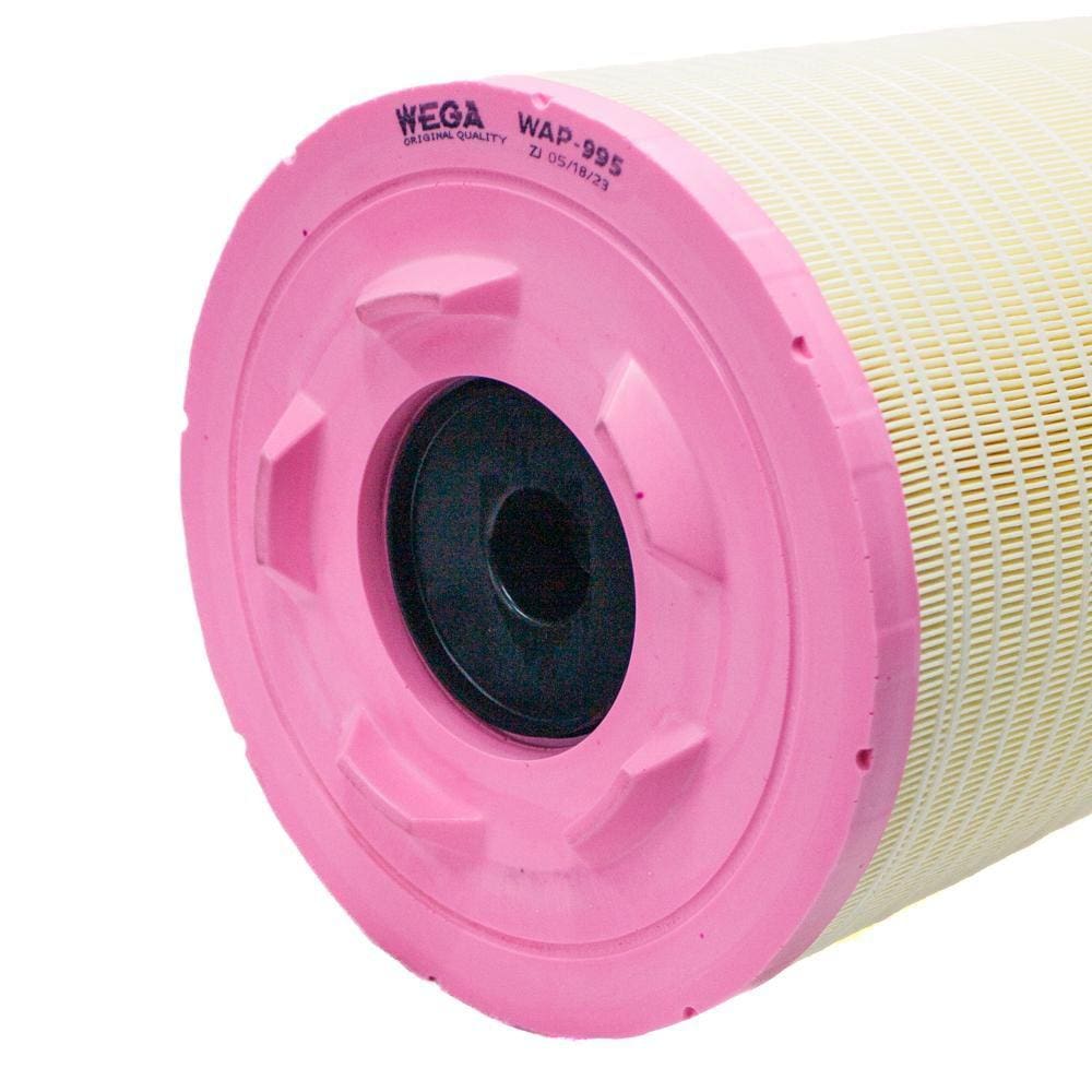 Filtro Ar Daf CF85 New CF Motor Paccar MX-13 Após 2021 - Wega - WAP995