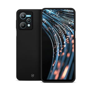 Capa Para Realme C35 / V25 / 9 5g - Silicon Veloz - Gshield