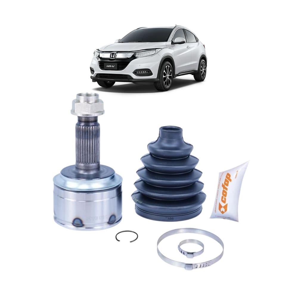 Junta Homocinteica Fixa Dianteira Honda Hrv 1.8 2016 A 2020 Cofap