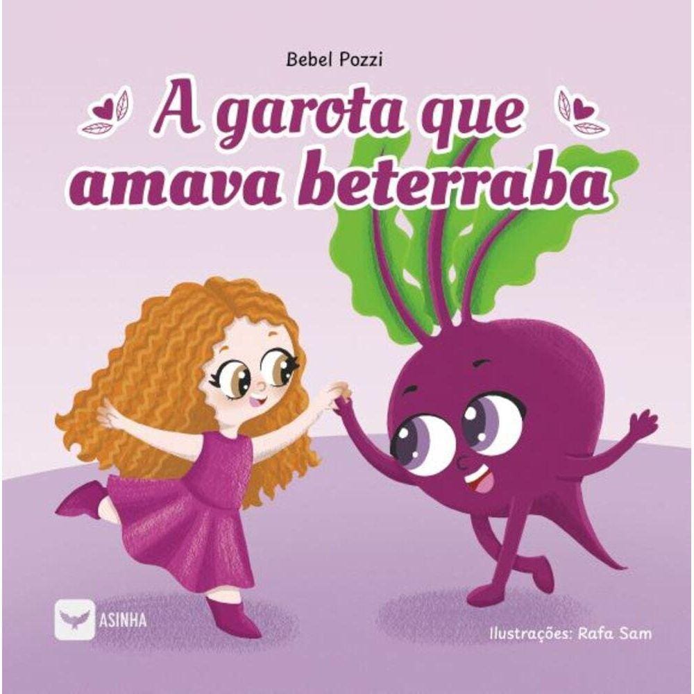 A garota que amava beterraba