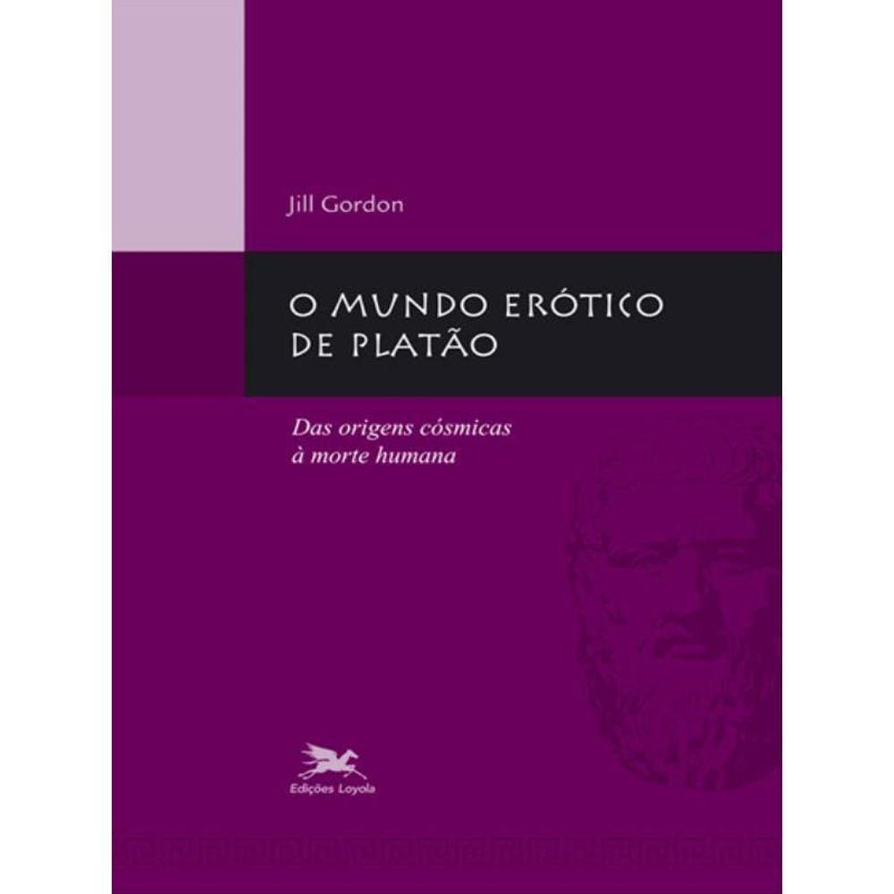 O Mundo Erótico De Platão