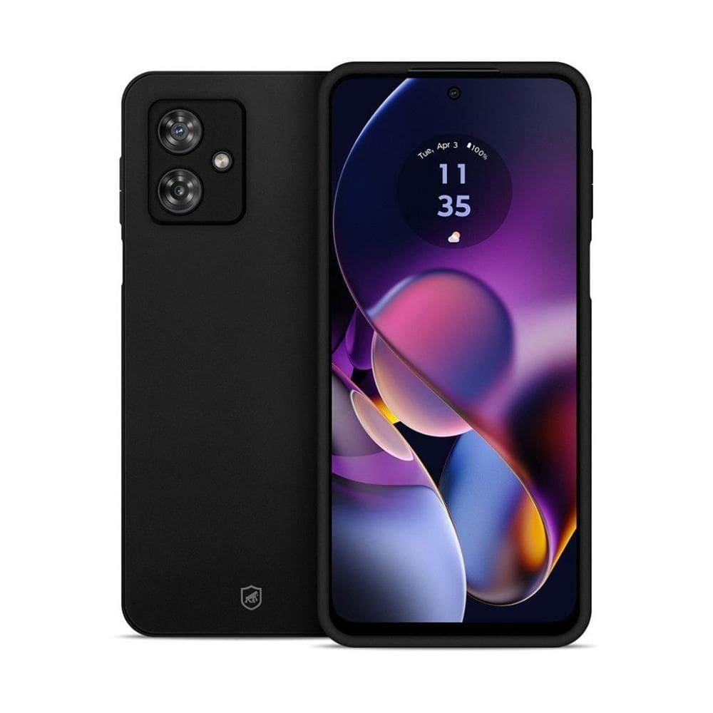 Capa Para Motorola Moto G54 - Silicon Veloz - Gshield