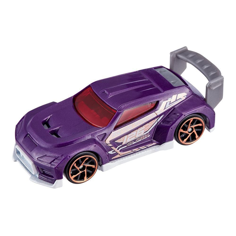 Miniveiculos Metal Machine 1:64 - Tracer