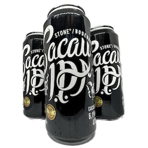 3 Cervejas Cacau Ipa Lata 473Ml Pale Ale Premium Bodebrown