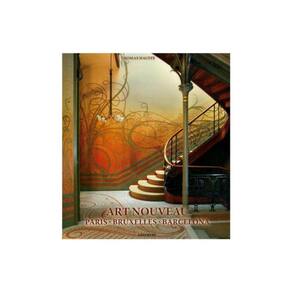 Art Nouveau1: Paris, Bruxelles, Barcelona