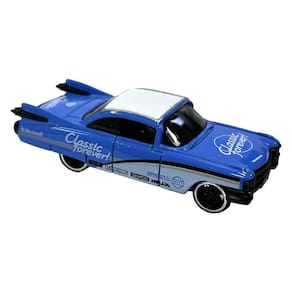 Mini Veículos Die Cast Garagem S.A. - Classico Azul