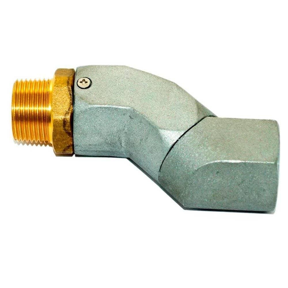Conexão Giratória Tipo Z 3/4 POL para Bico de Abastecimento 1838 BREMEN