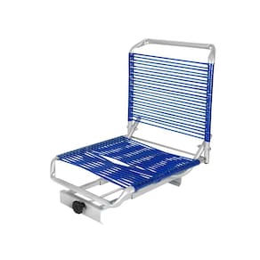 Cadeira Barco Base Grande Não Reclinavel Giratoria em Fios Compativel Viveiro 41cm a 45cm