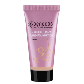 Base Fluida Vegana Dune Benecos 30ml