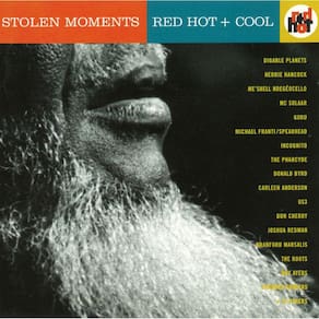 CD Stolen Moments (Red Hot + Cool) Donald Byrd(Importado)