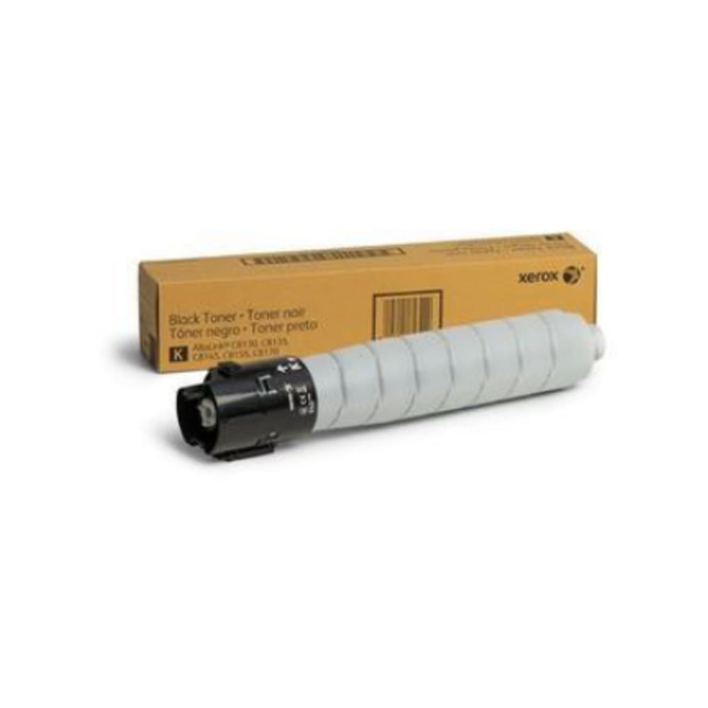 Toner Xerox Preto SOLD Altalink 59K 006R01758NO