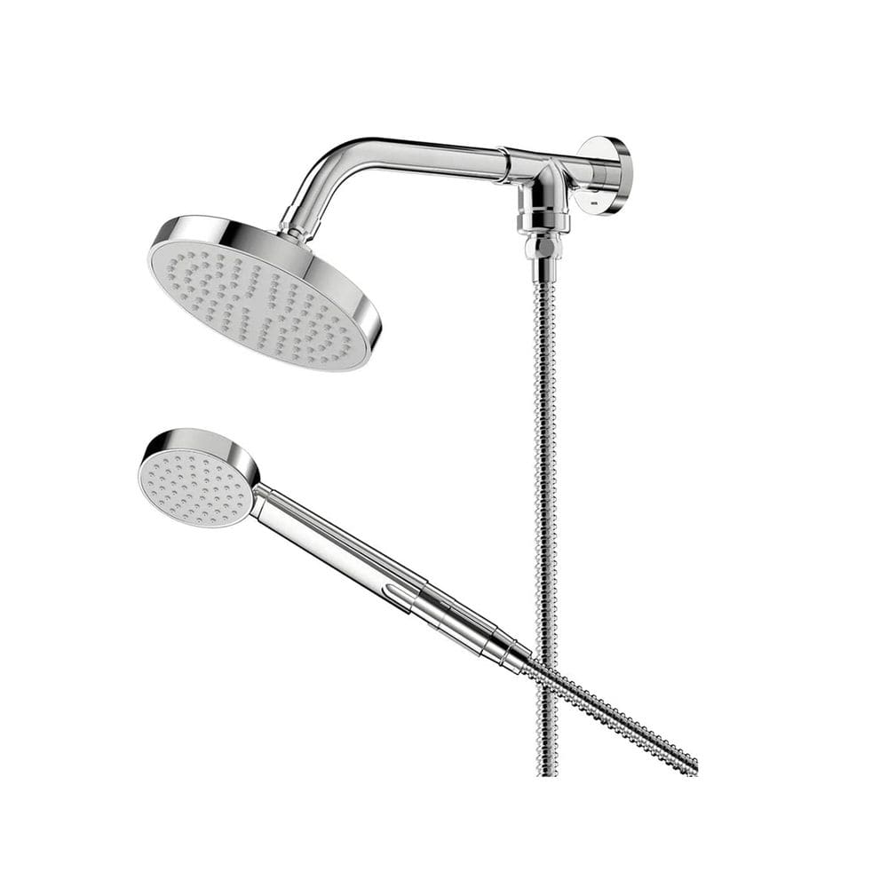 Chuveiro Ducha Docol Edén R150 Com Desviador 1/2" Cromado 985606
