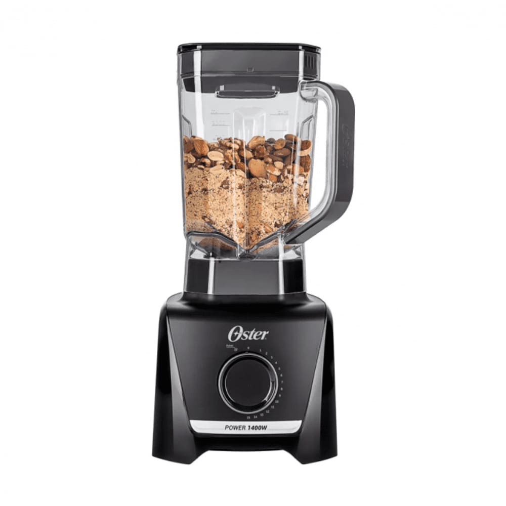 Liquidificador 1400 FULL com 15 Velocidades 3,2 Litros Preto 127V