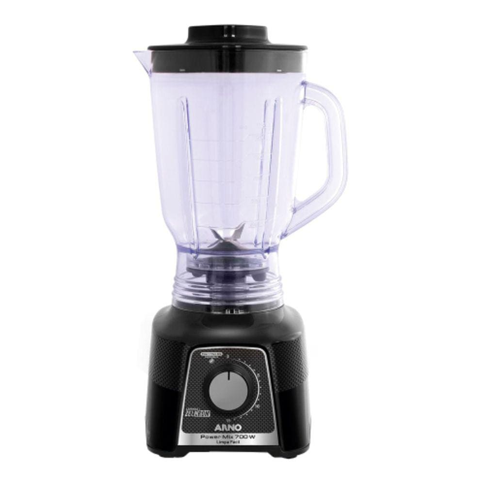 Liq ARNO Power MIX Limpa Facil 700W 15VEL - 2720017369 Preto 110 VOLTS