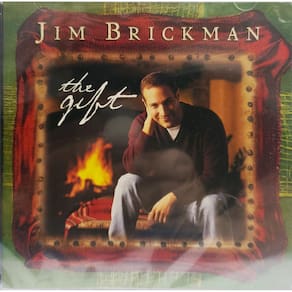 CD Jim Brickman – The Gift