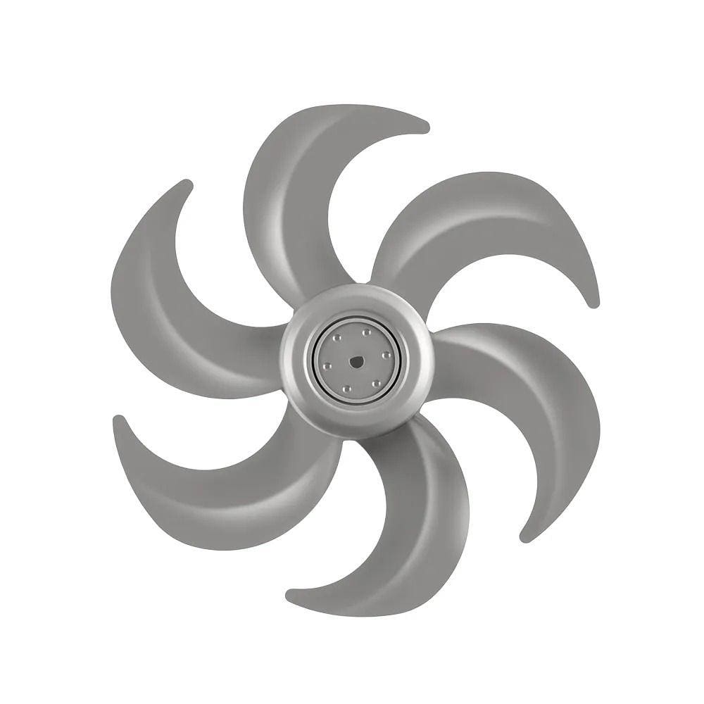Hélice 6 Pás 30cm Para Ventilador Mondial Vt-31