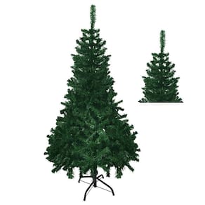 Arvore De Natal Pinheiro Natalino Enfeite Decoraçao Natalina 1 Metro E 50cm 320 Galhos