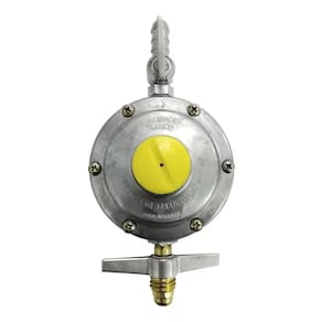 Regulador De Gás Para Fogão Cozinha Registro De Gás 506/01