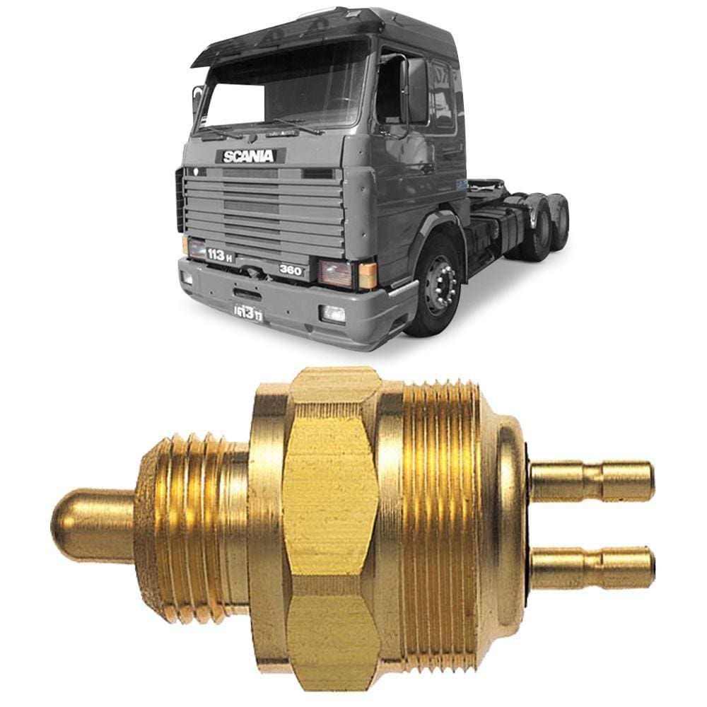 Interruptor Transferência Scania R113 91 a 98 DS11 3RHO