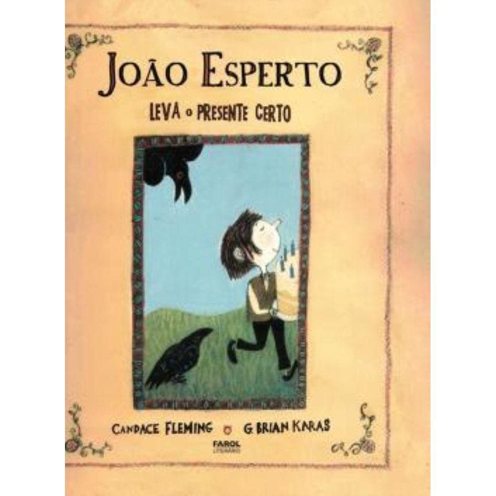 João Esperto - Leva o Presente Certo