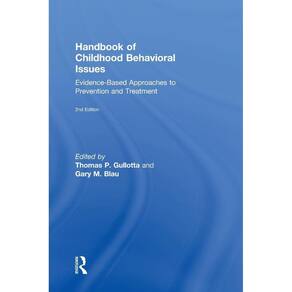 Handbook of Childhood Behavioral Issues