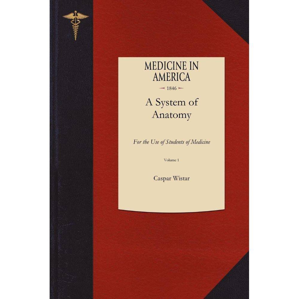 A System of Anatomy