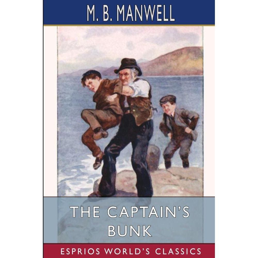 The Captains Bunk (Esprios Classics)