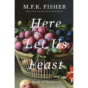 Here Let Us Feast
