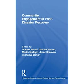 Community Engagement in Post-Disaster Recovery