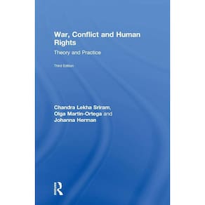 War, Conflict and Human Rights