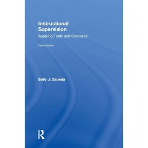 Instructional Supervision