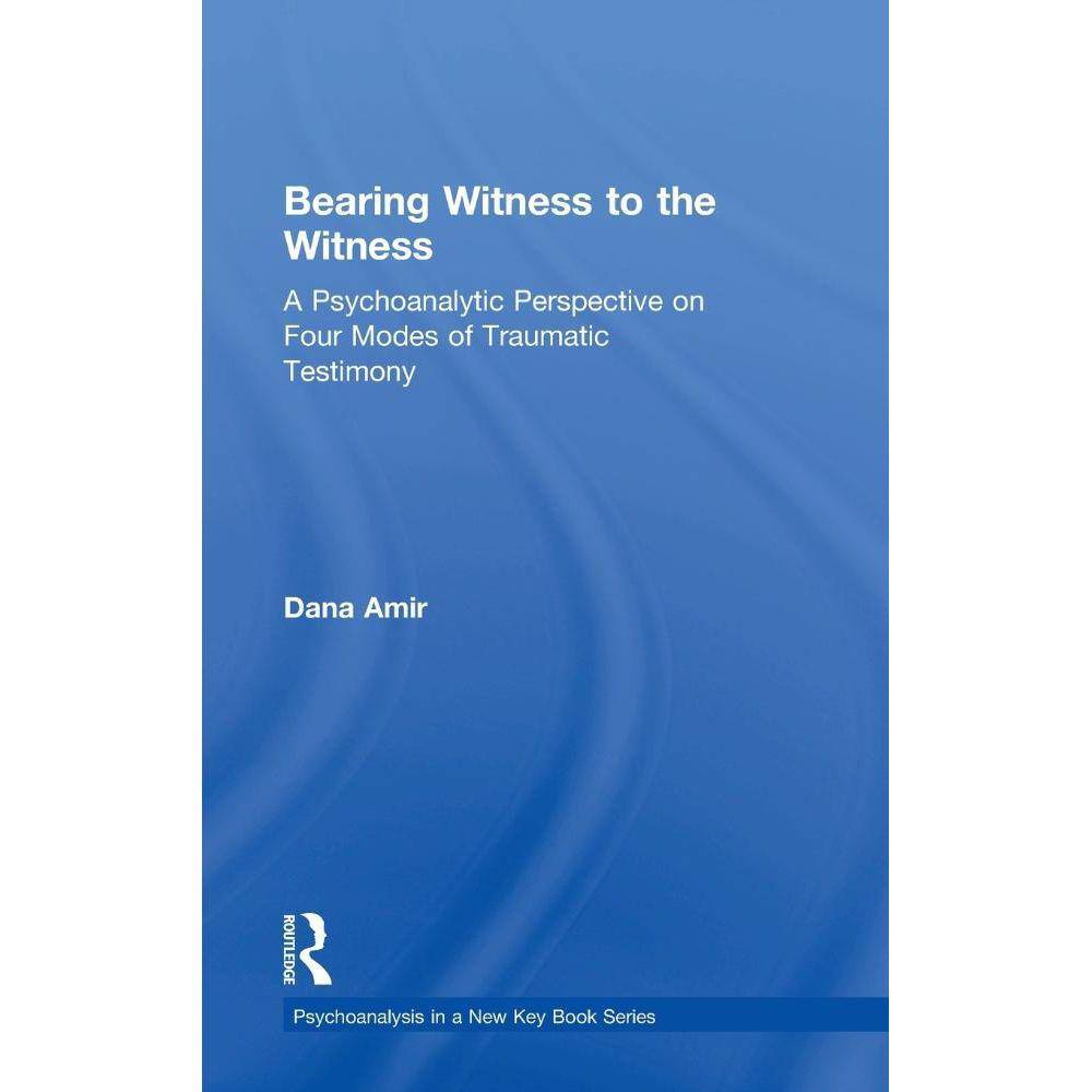 Bearing Witness to the Witness