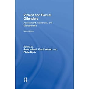 Violent and Sexual Offenders