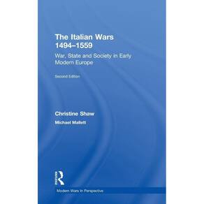 The Italian Wars 1494-1559