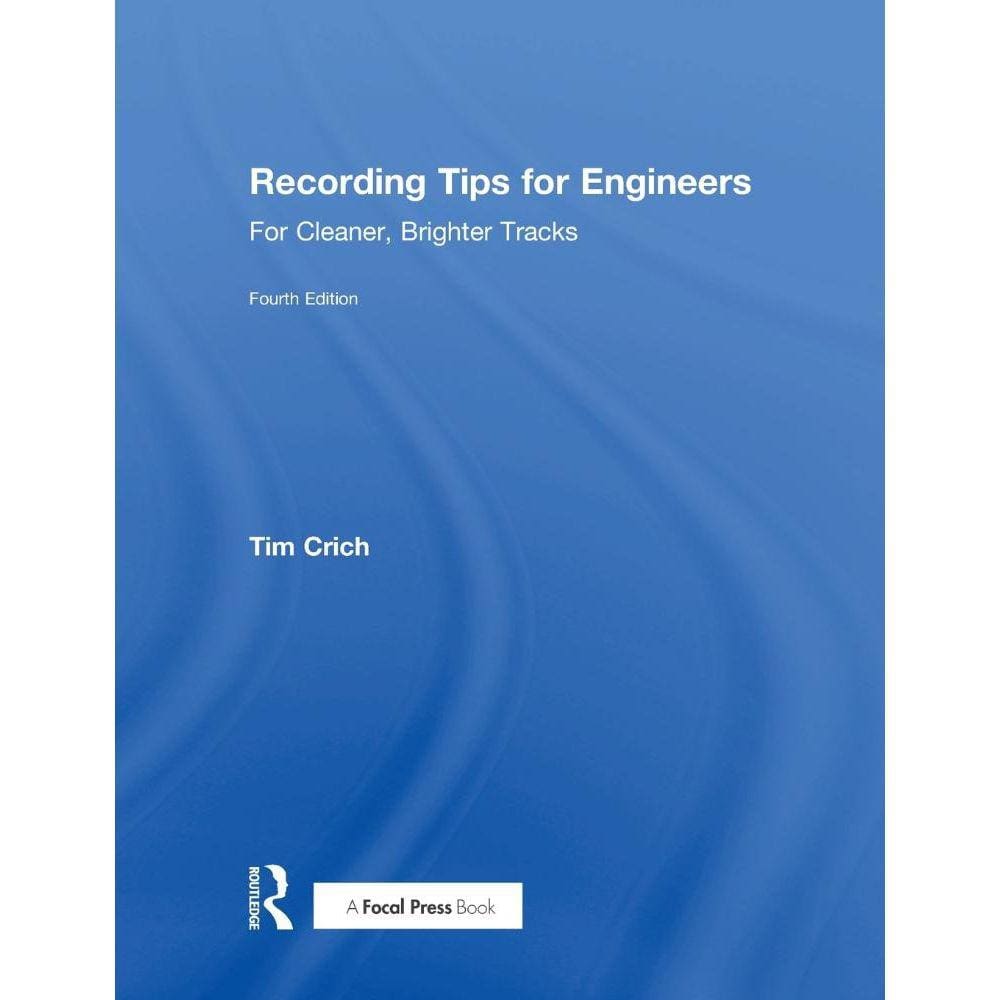 Recording Tips for Engineers