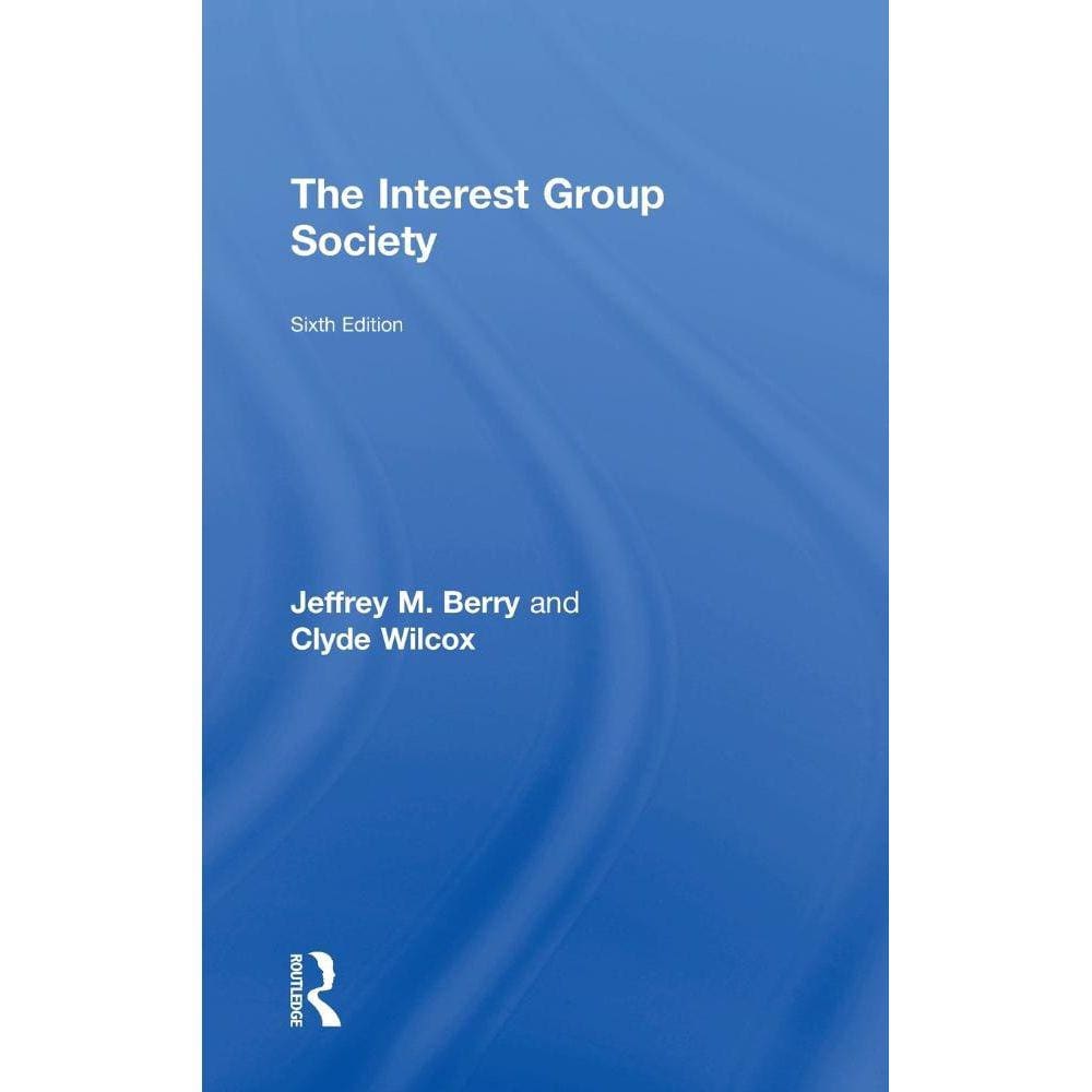 The Interest Group Society