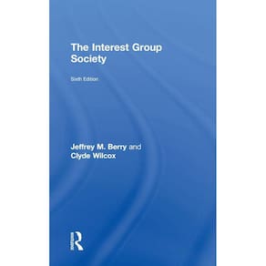 The Interest Group Society